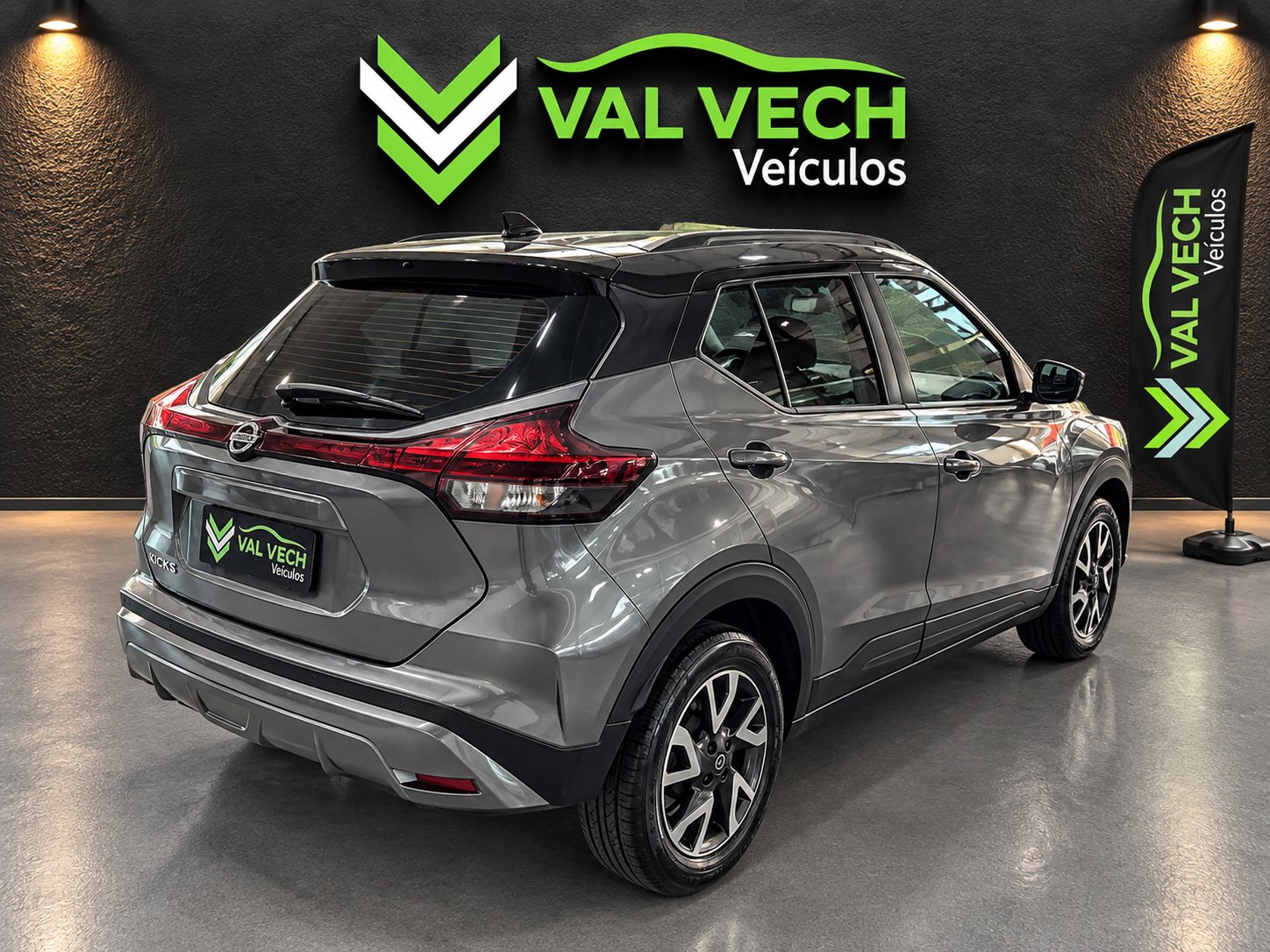 NISSAN KICKS