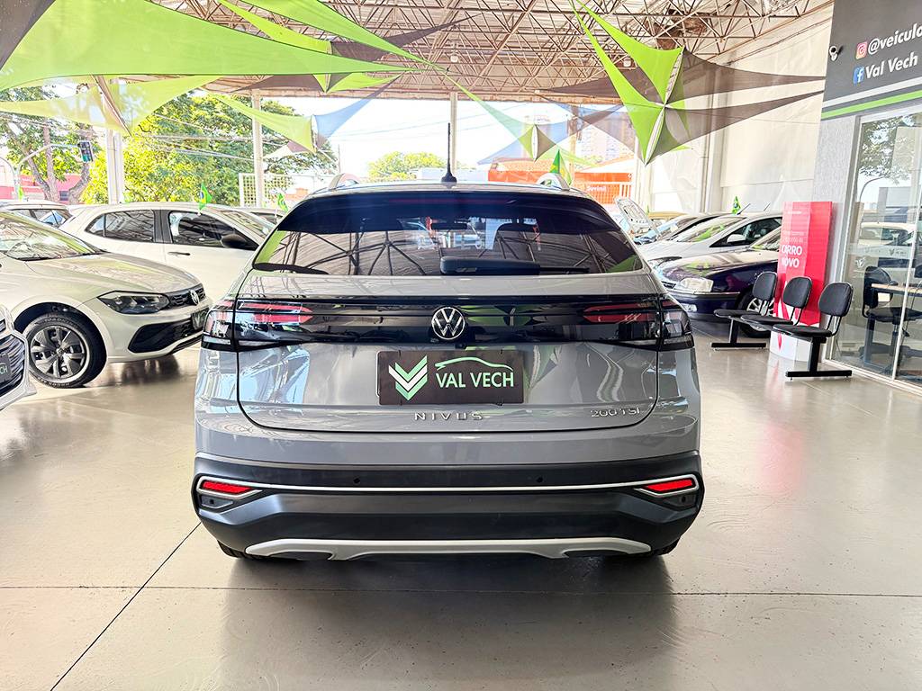 VOLKSWAGEN NIVUS