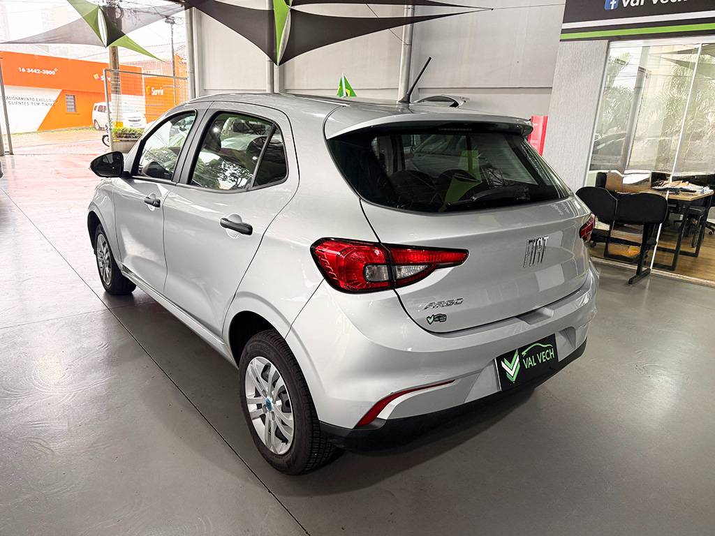 FIAT ARGO
