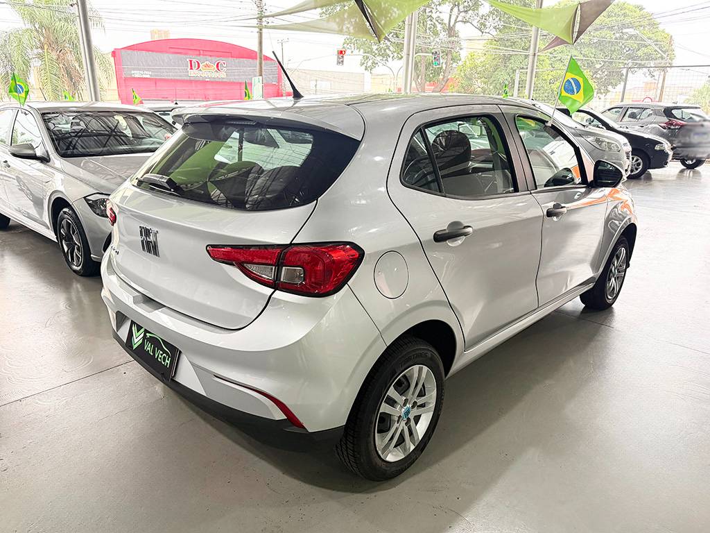 FIAT ARGO