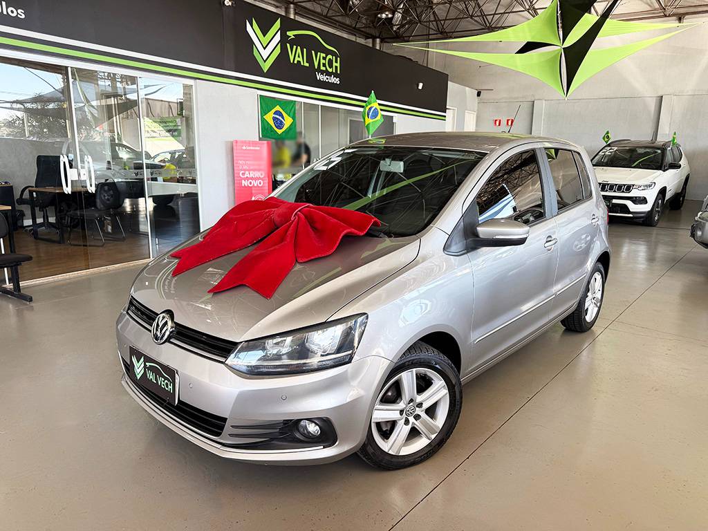 VOLKSWAGEN FOX