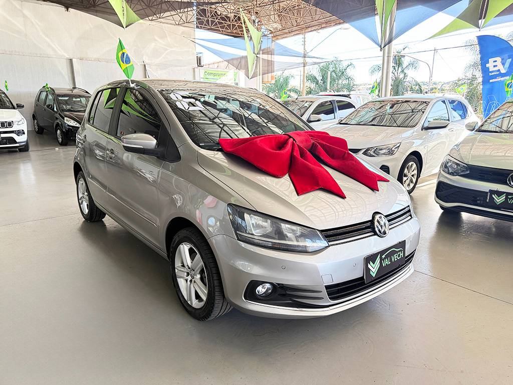 VOLKSWAGEN FOX