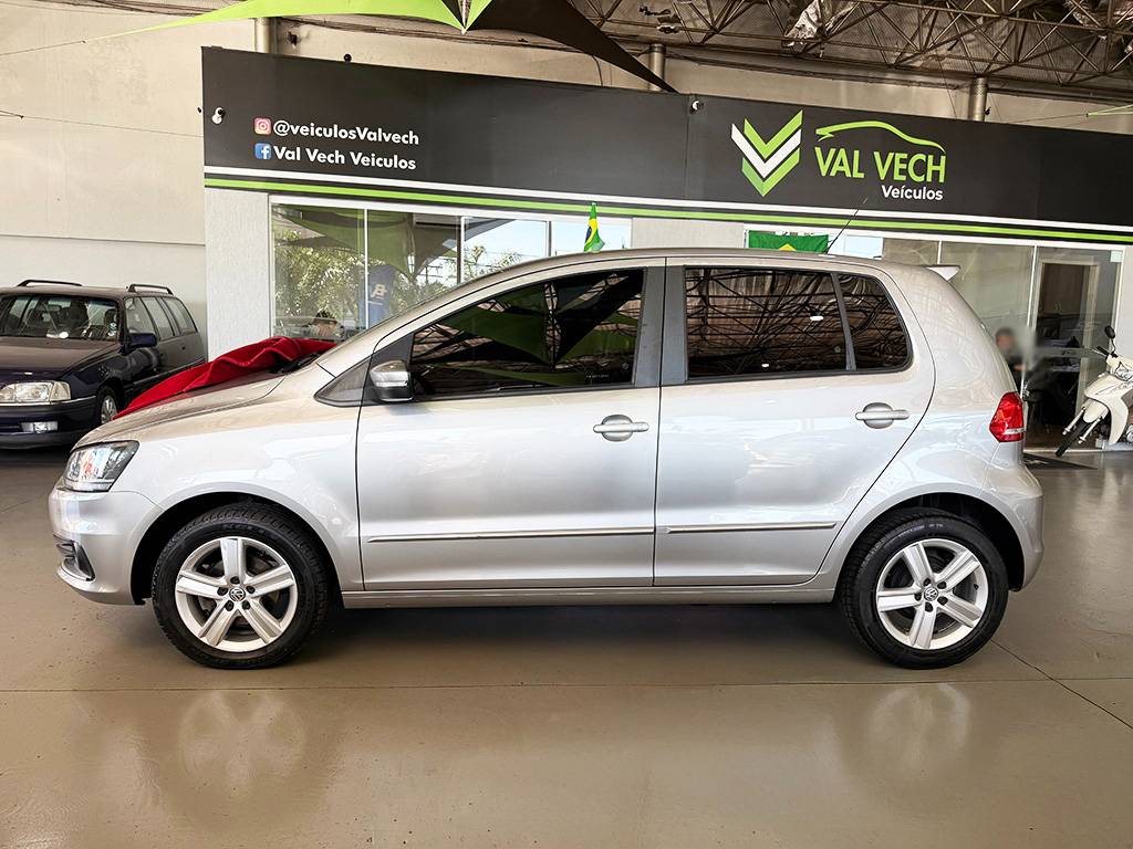 VOLKSWAGEN FOX
