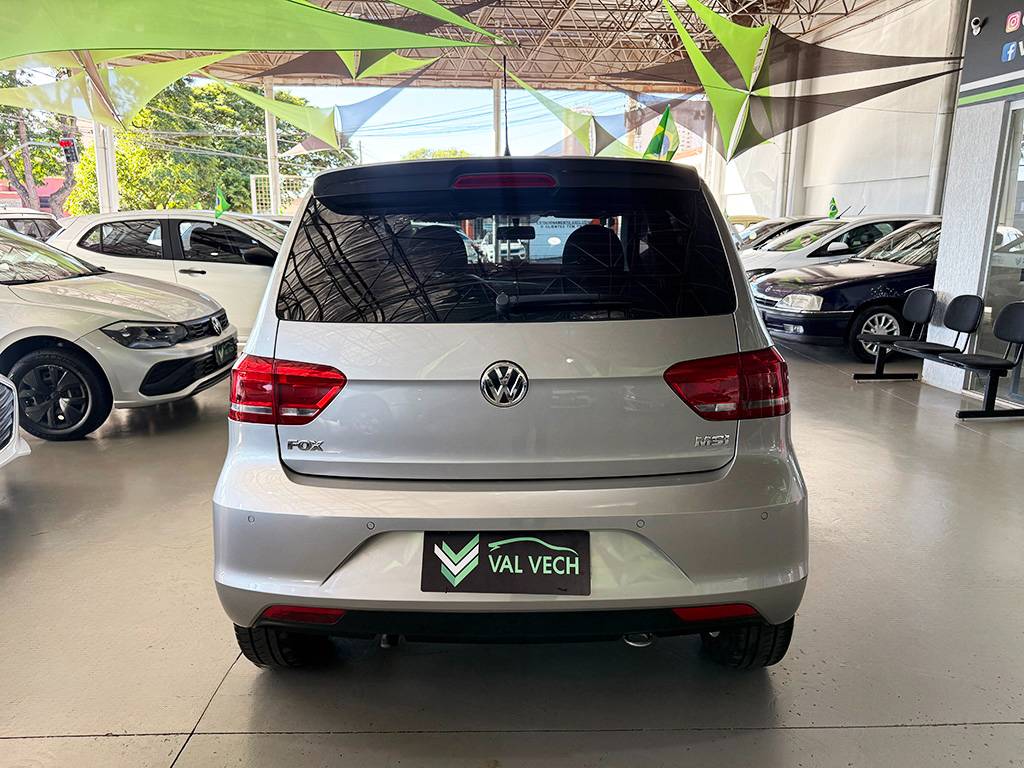 VOLKSWAGEN FOX
