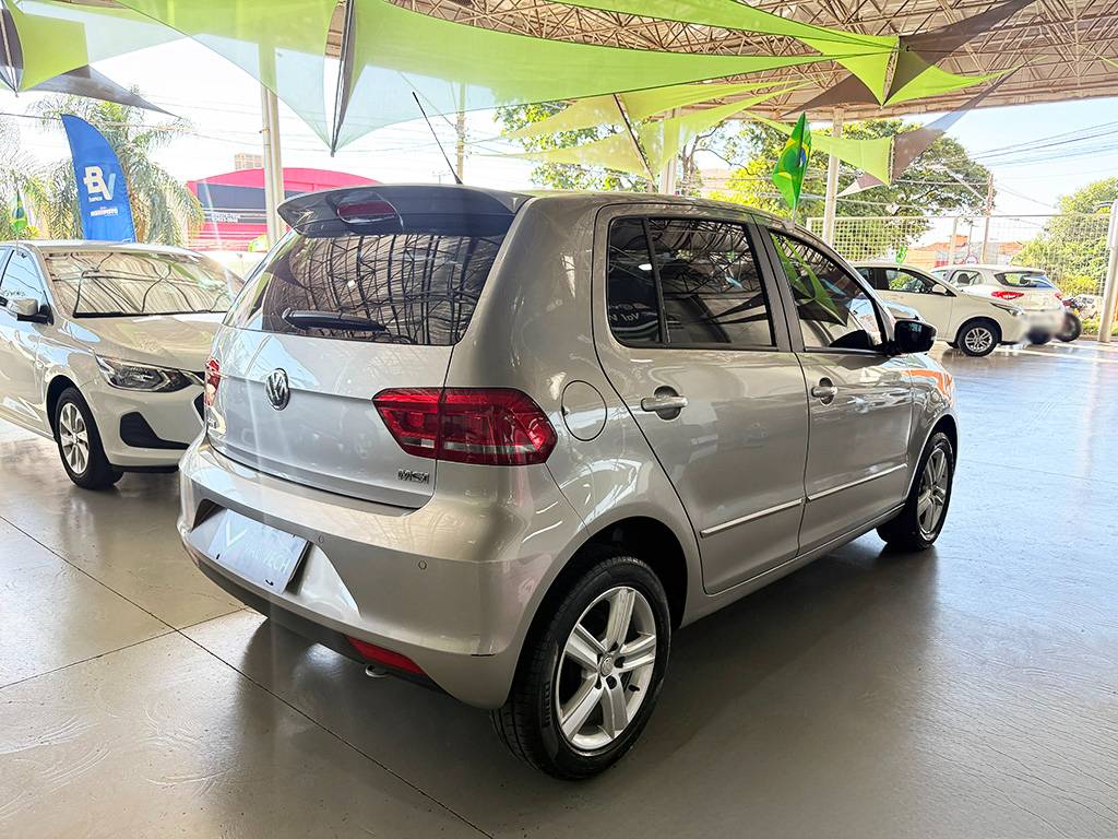 VOLKSWAGEN FOX