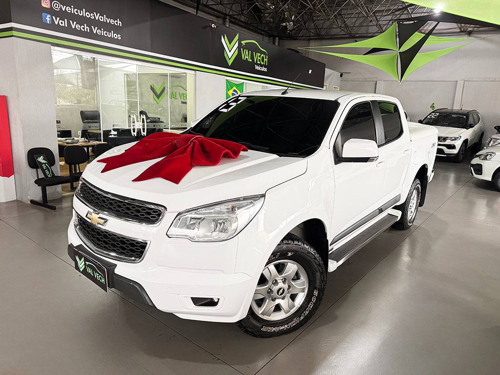 CHEVROLET S10