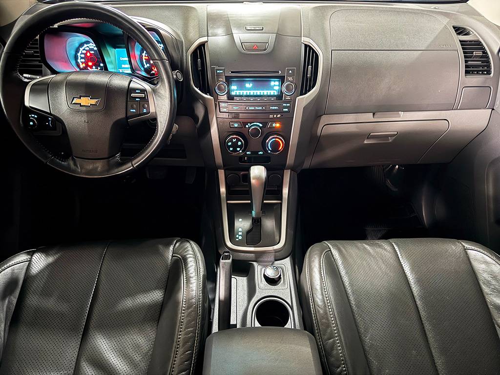 CHEVROLET S10