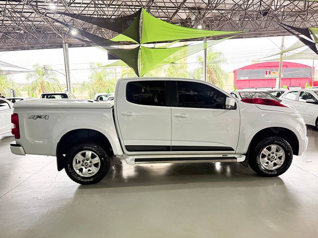 CHEVROLET S10