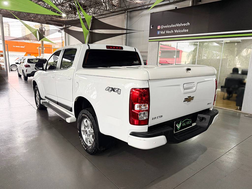 CHEVROLET S10