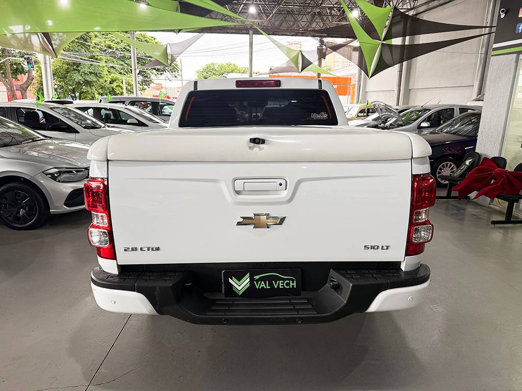 CHEVROLET S10