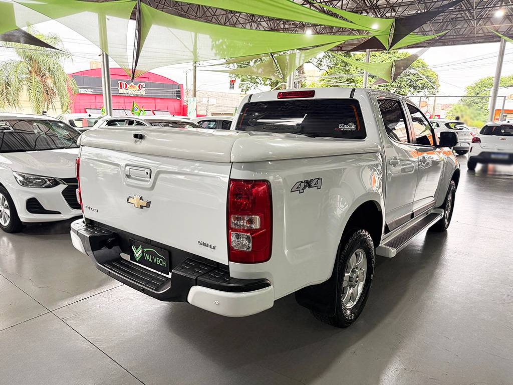 CHEVROLET S10