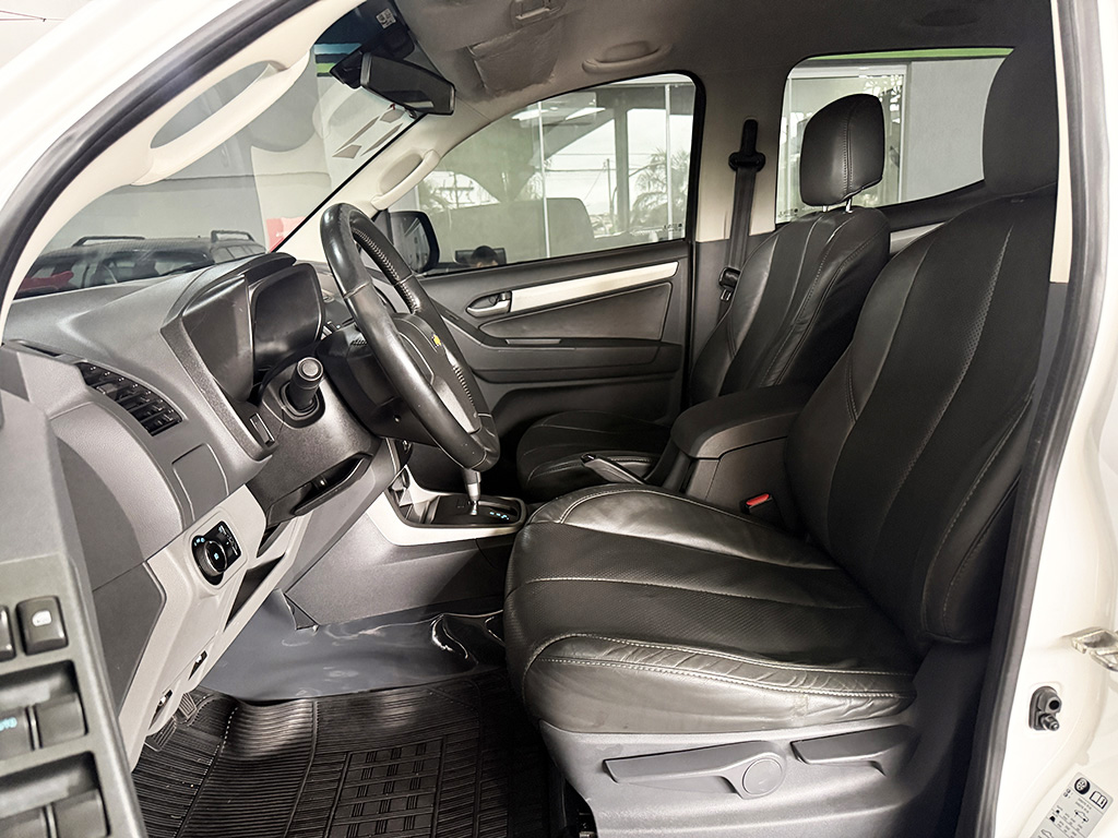CHEVROLET S10