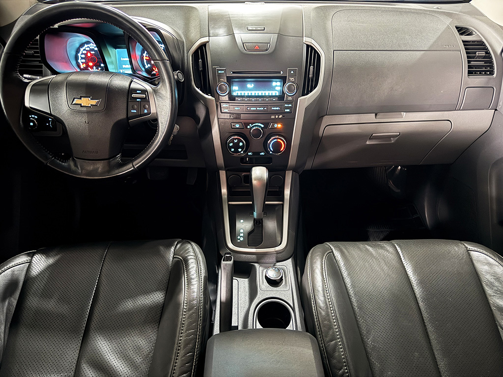 CHEVROLET S10