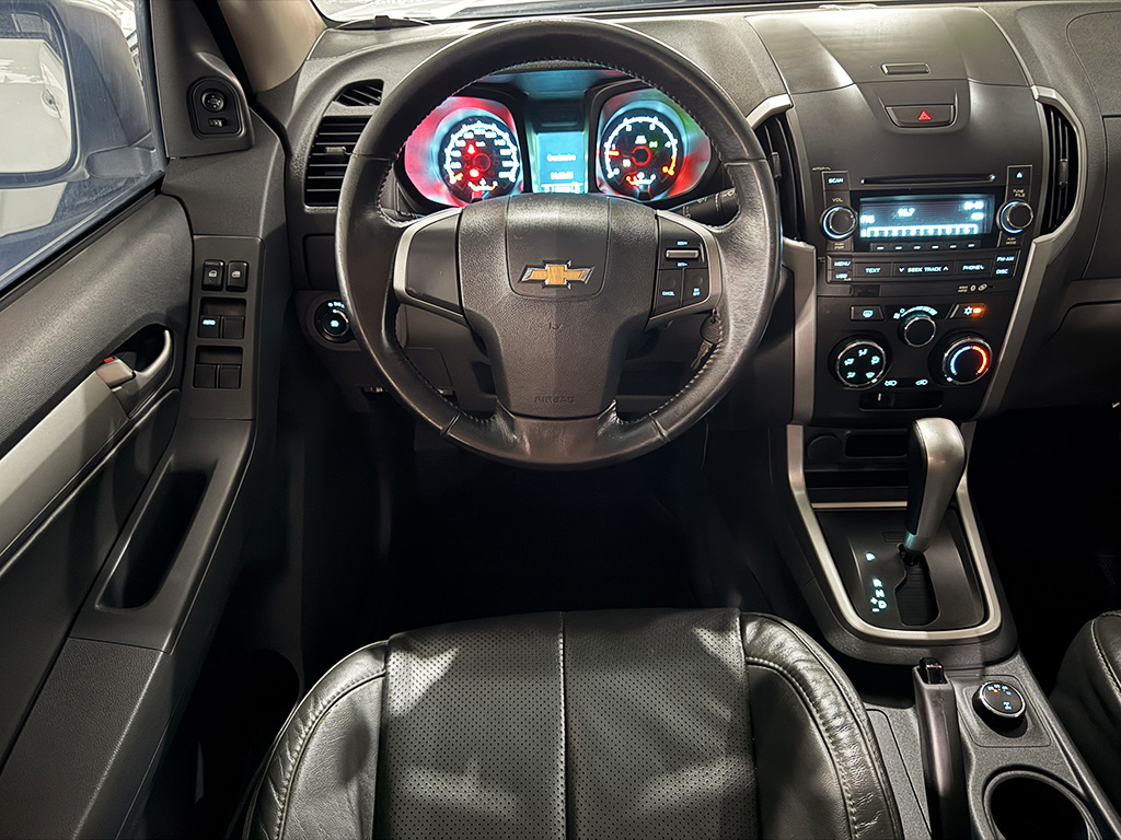 CHEVROLET S10