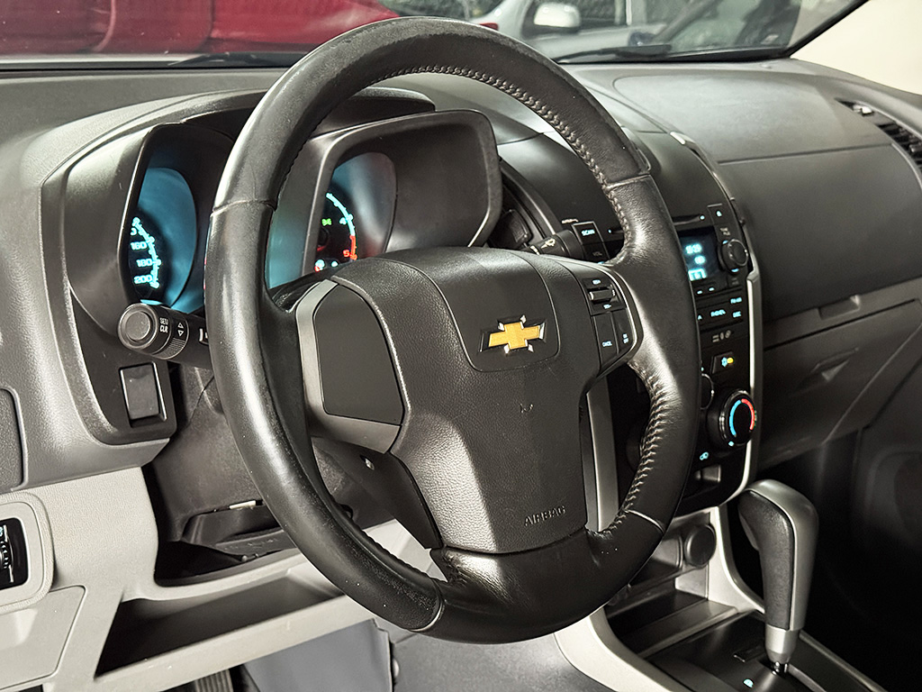 CHEVROLET S10