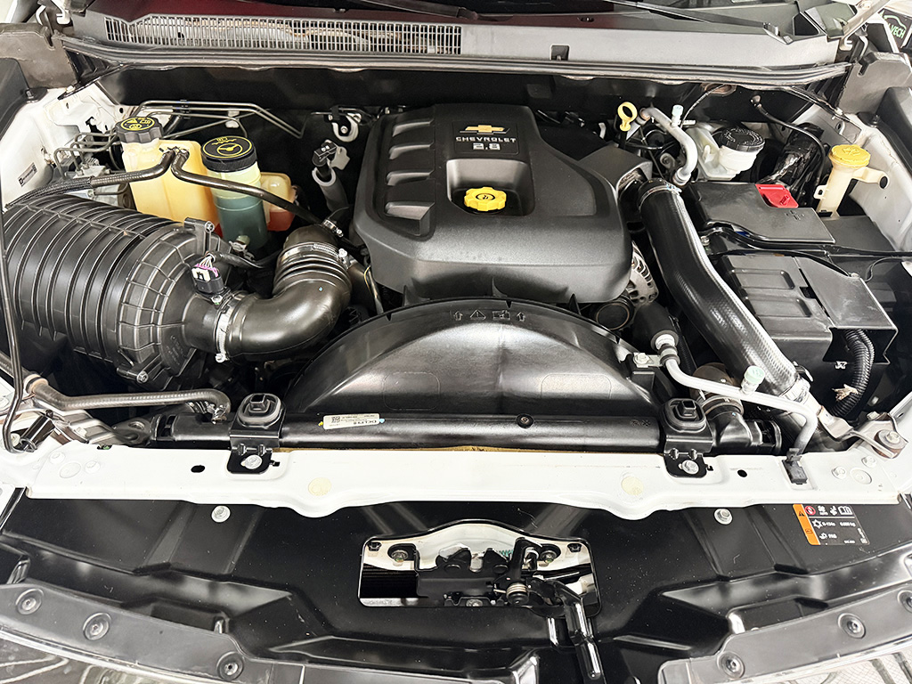 CHEVROLET S10