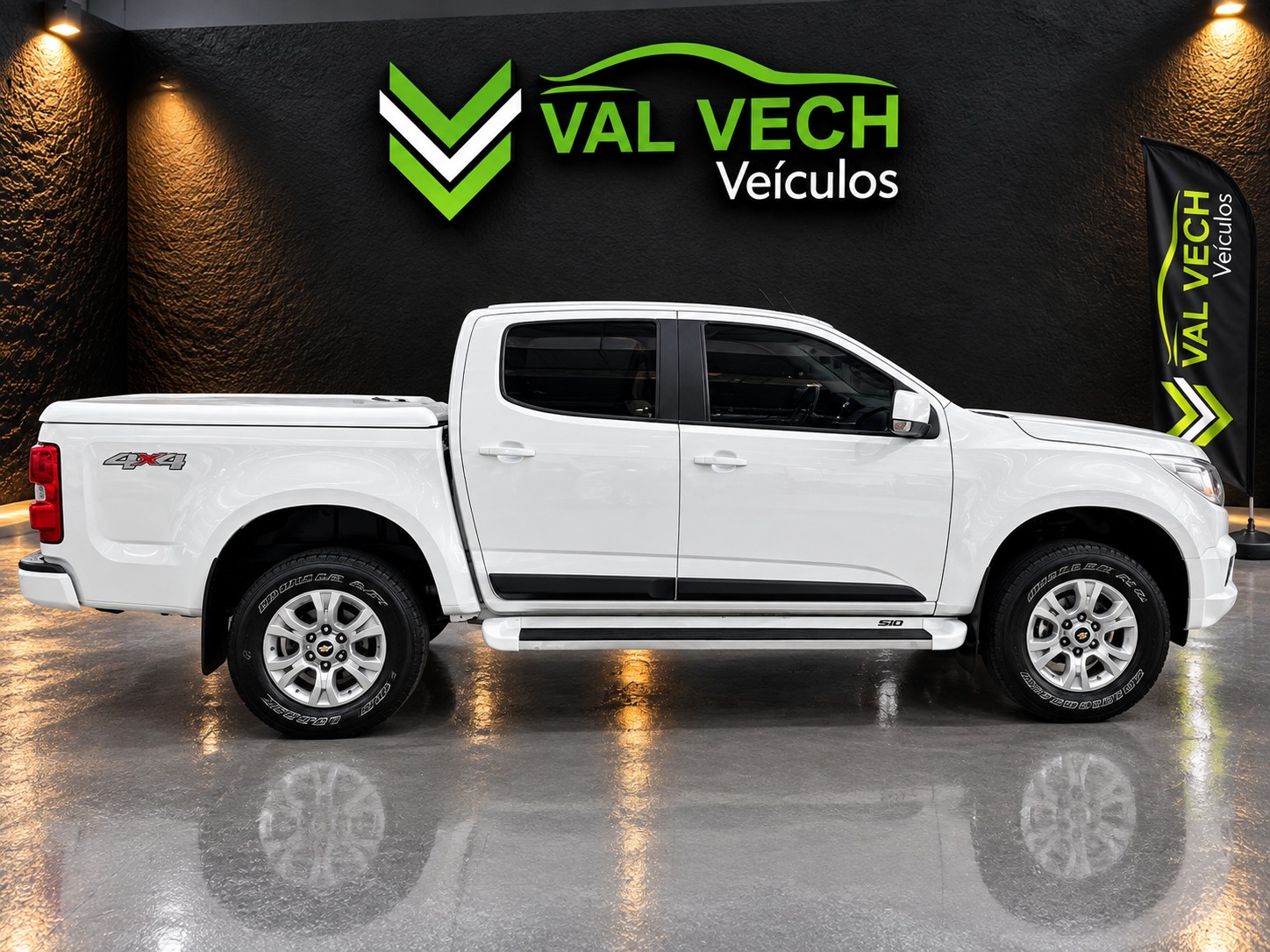 CHEVROLET S10