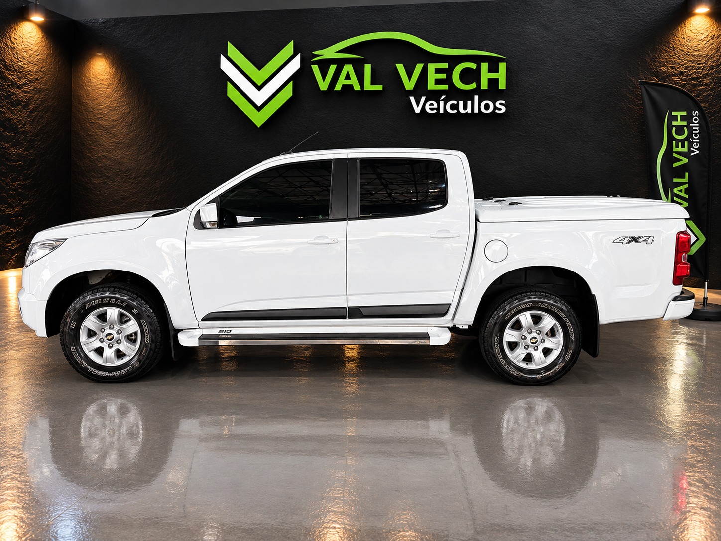 CHEVROLET S10