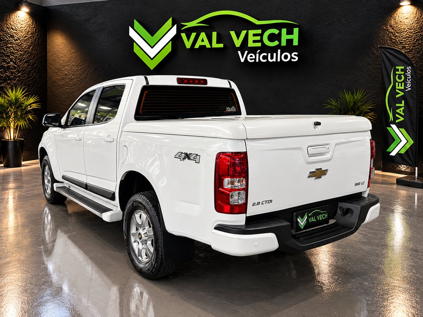 CHEVROLET S10