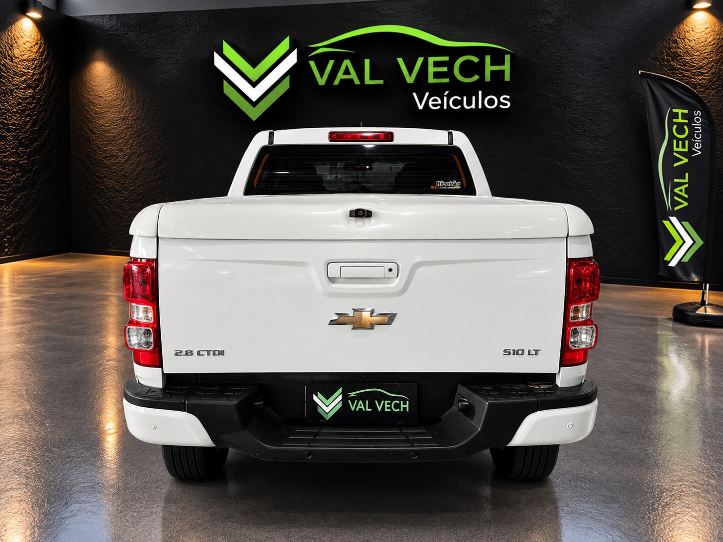 CHEVROLET S10