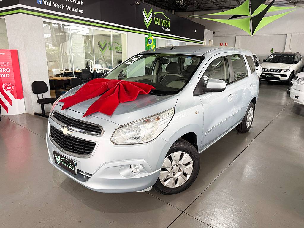 CHEVROLET SPIN