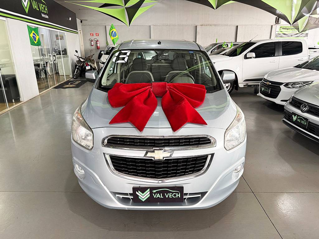 CHEVROLET SPIN