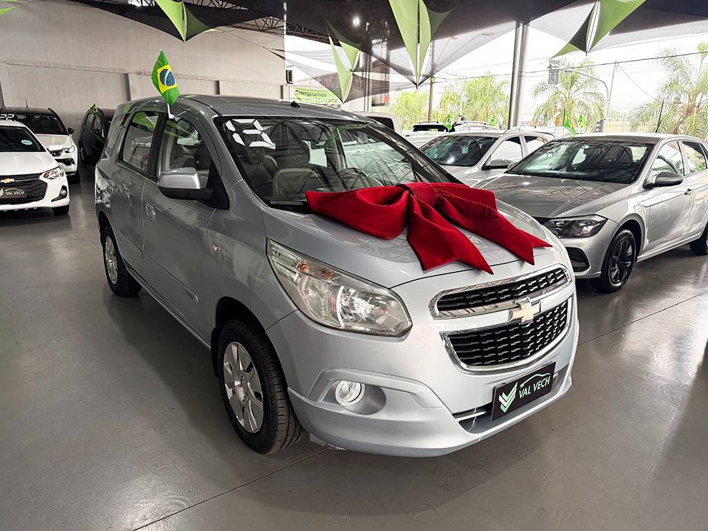 CHEVROLET SPIN