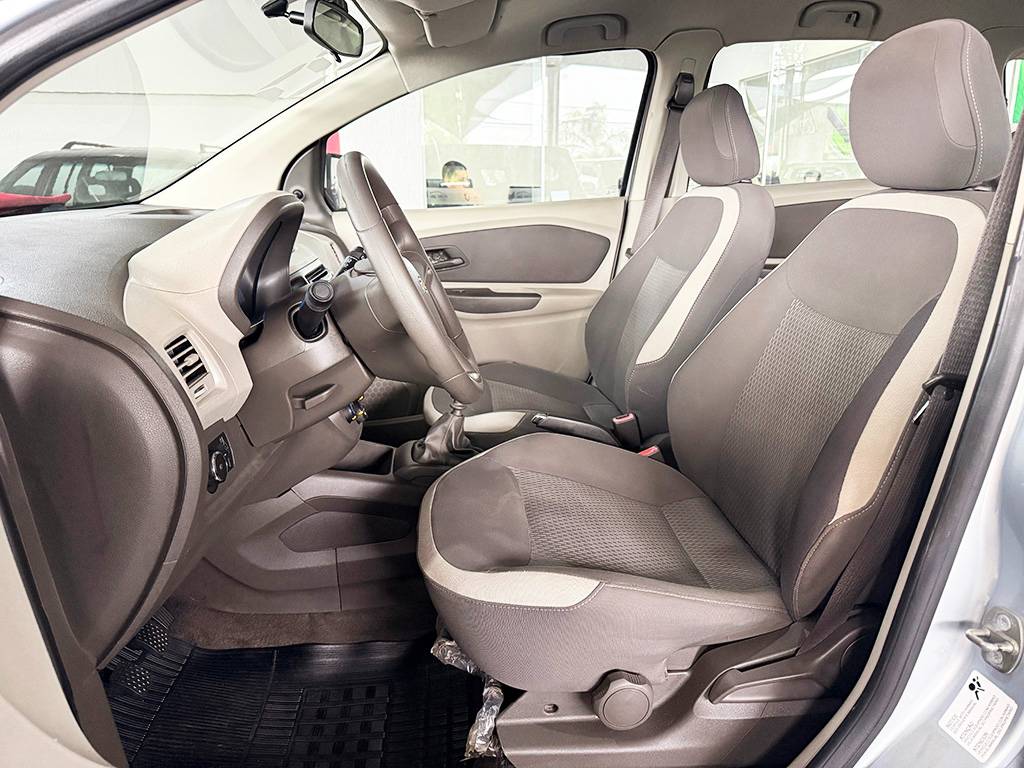 CHEVROLET SPIN