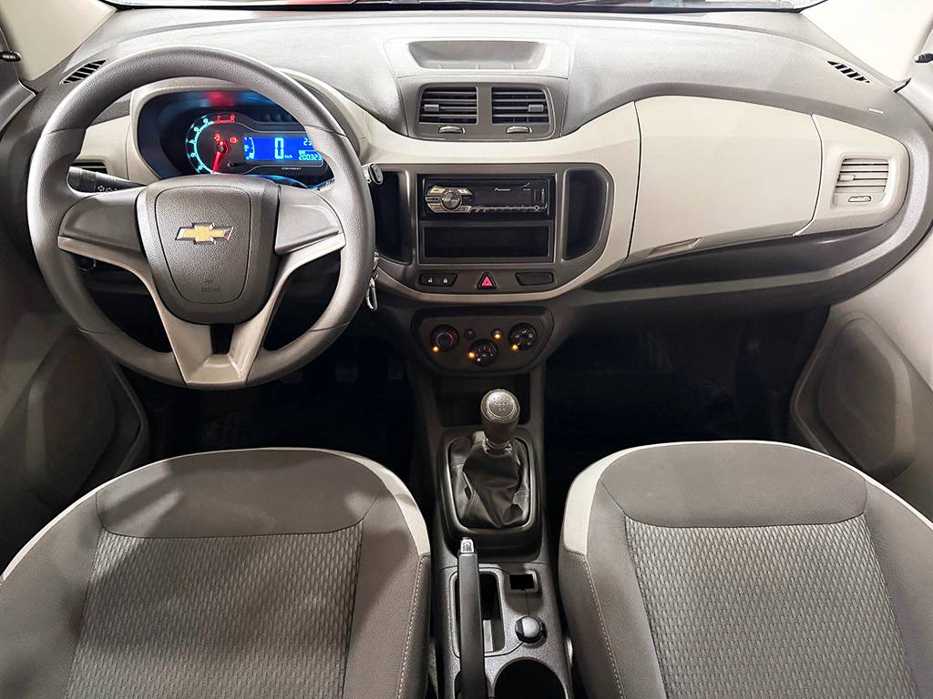 CHEVROLET SPIN