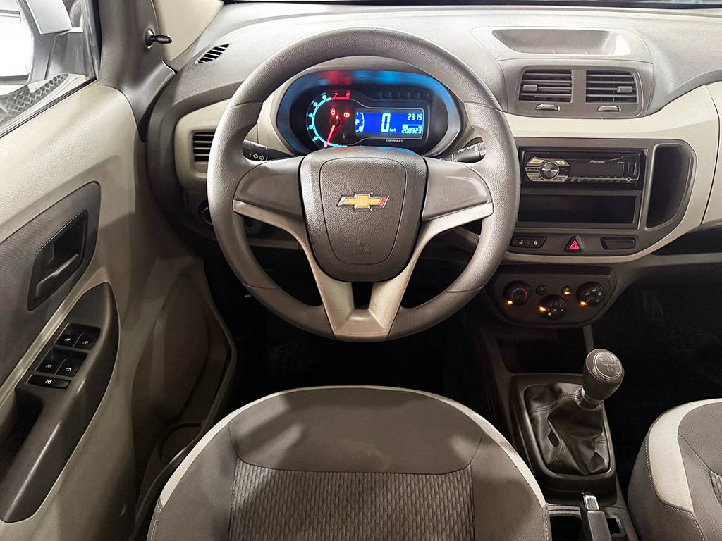 CHEVROLET SPIN