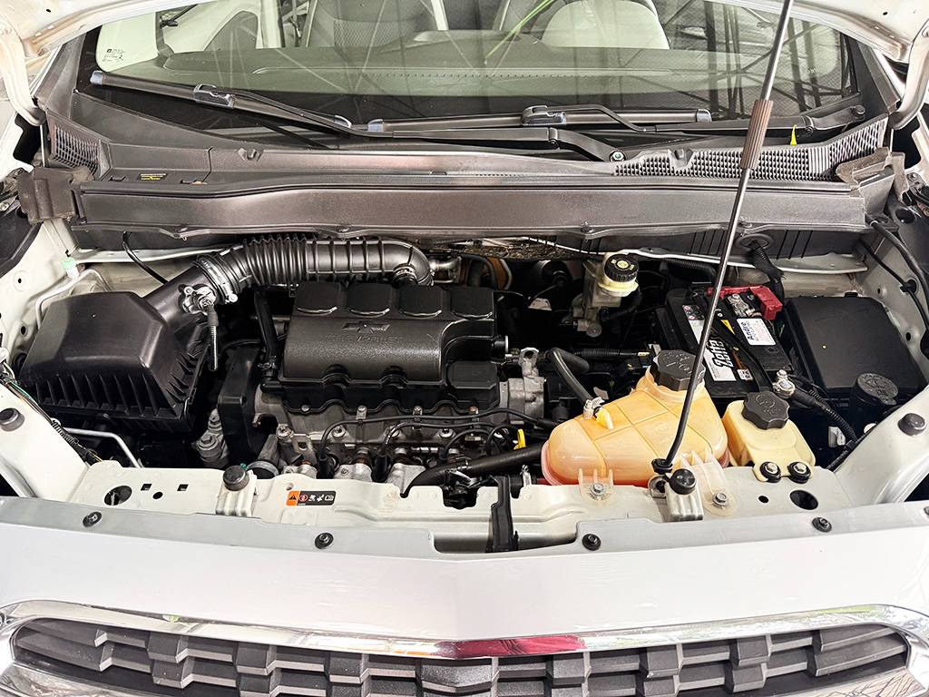 CHEVROLET SPIN