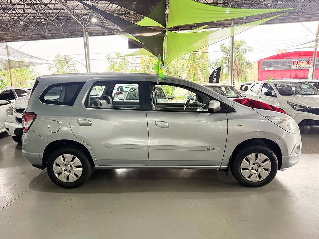 CHEVROLET SPIN