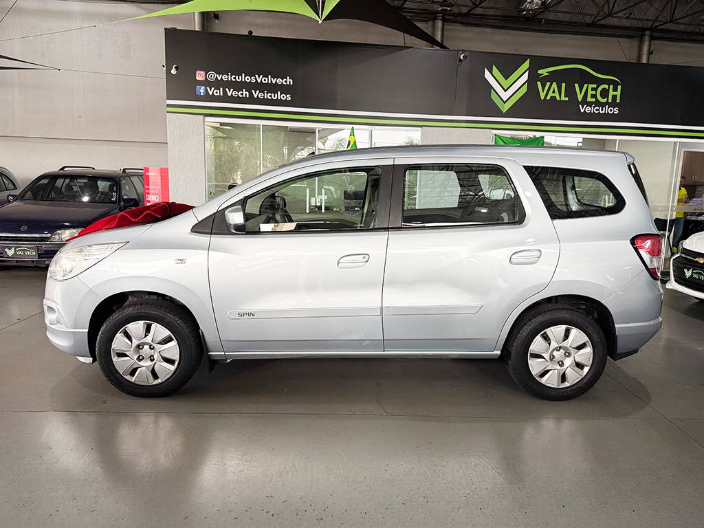 CHEVROLET SPIN