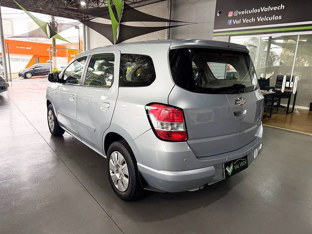 CHEVROLET SPIN