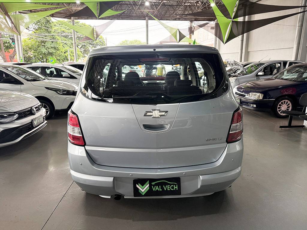 CHEVROLET SPIN