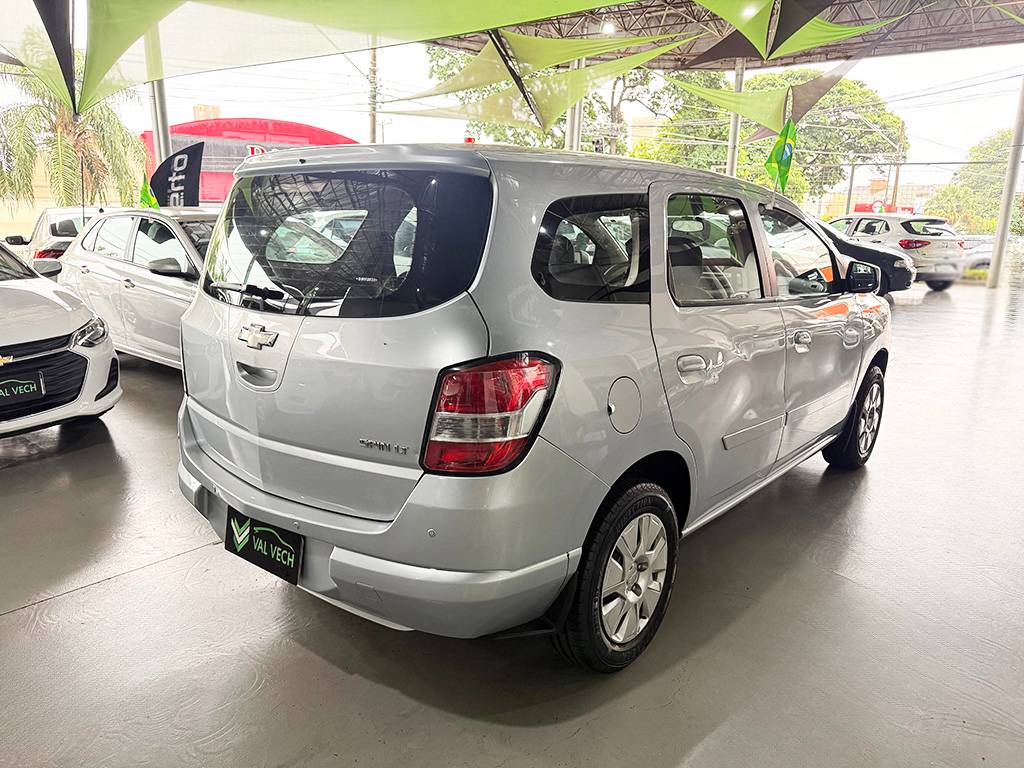 CHEVROLET SPIN
