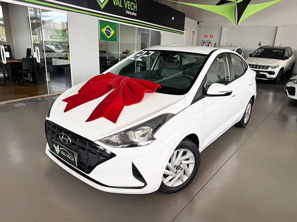 HYUNDAI HB20