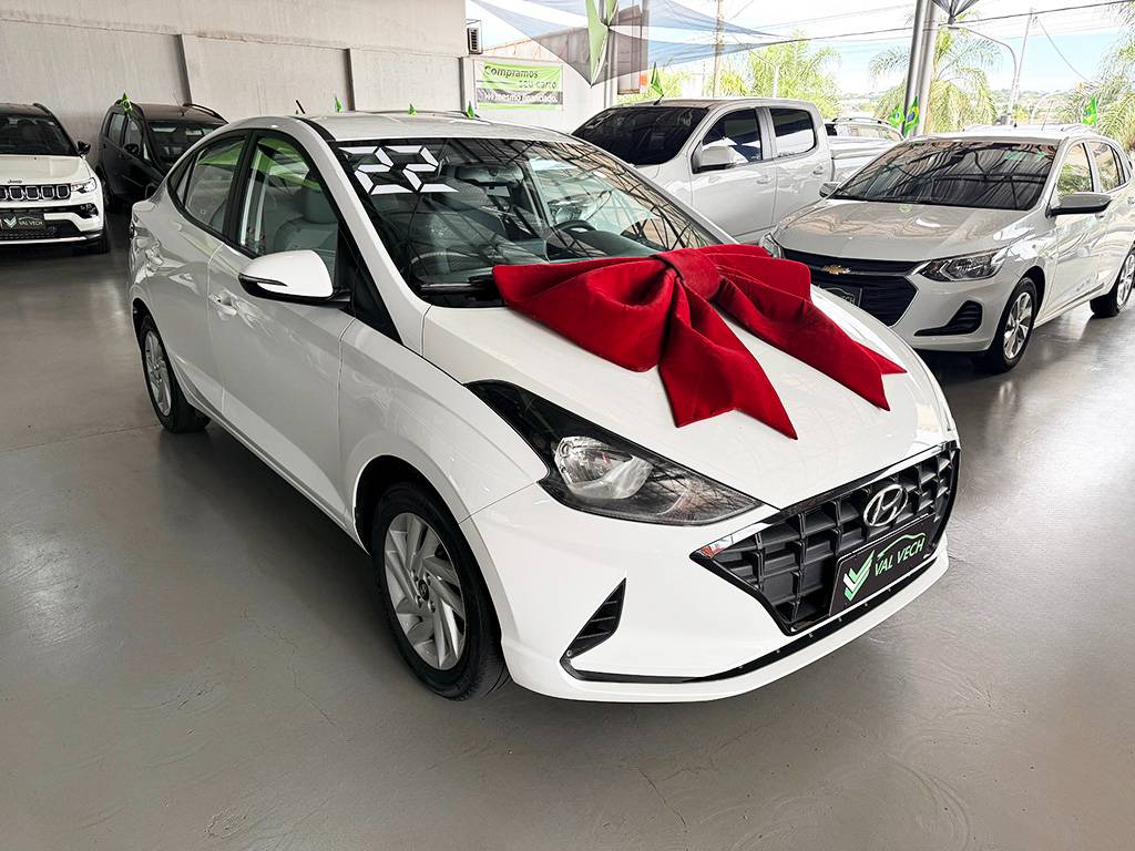 HYUNDAI HB20