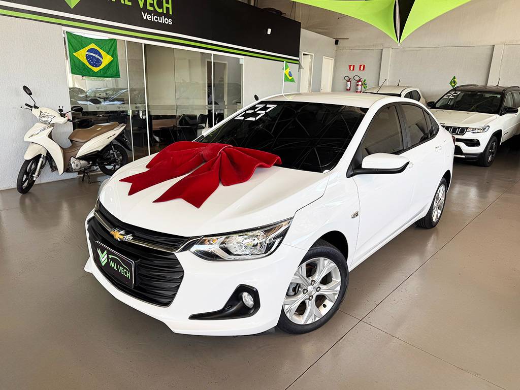 CHEVROLET ONIX