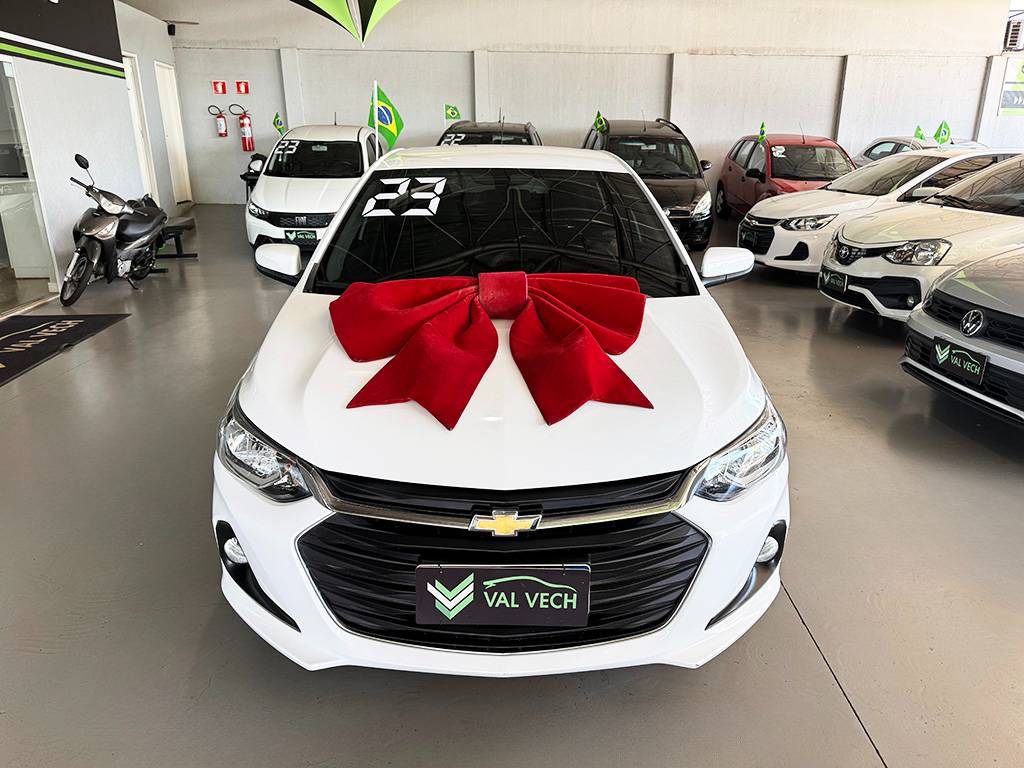 CHEVROLET ONIX