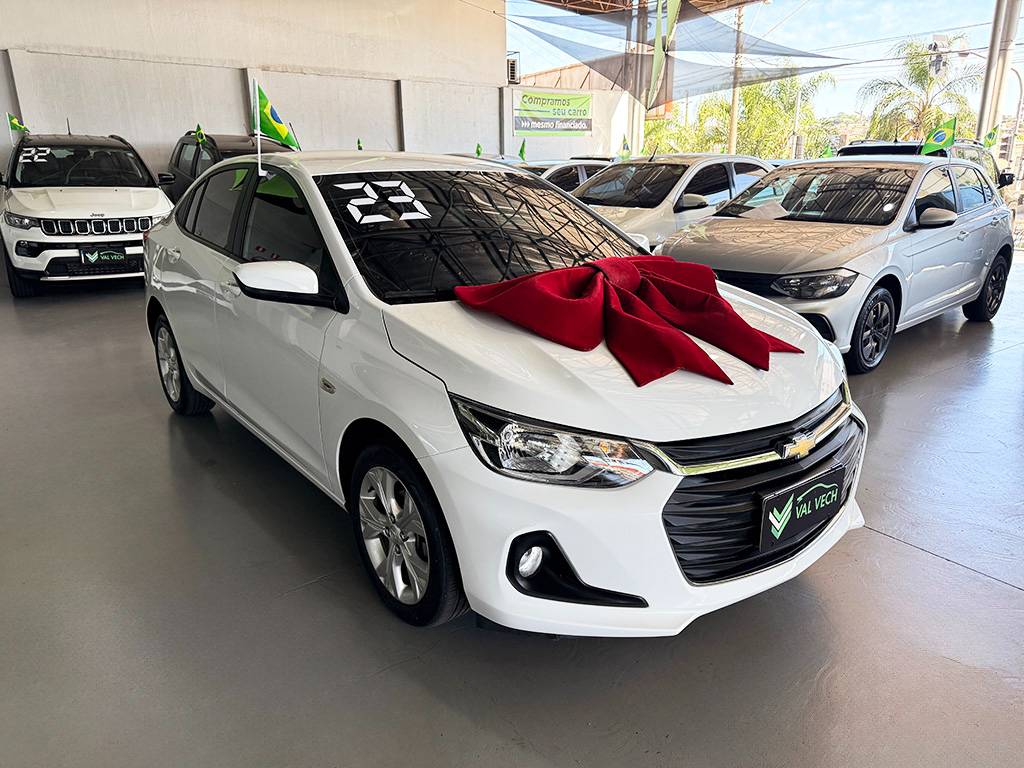 CHEVROLET ONIX
