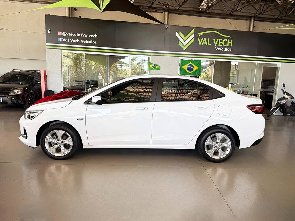 CHEVROLET ONIX