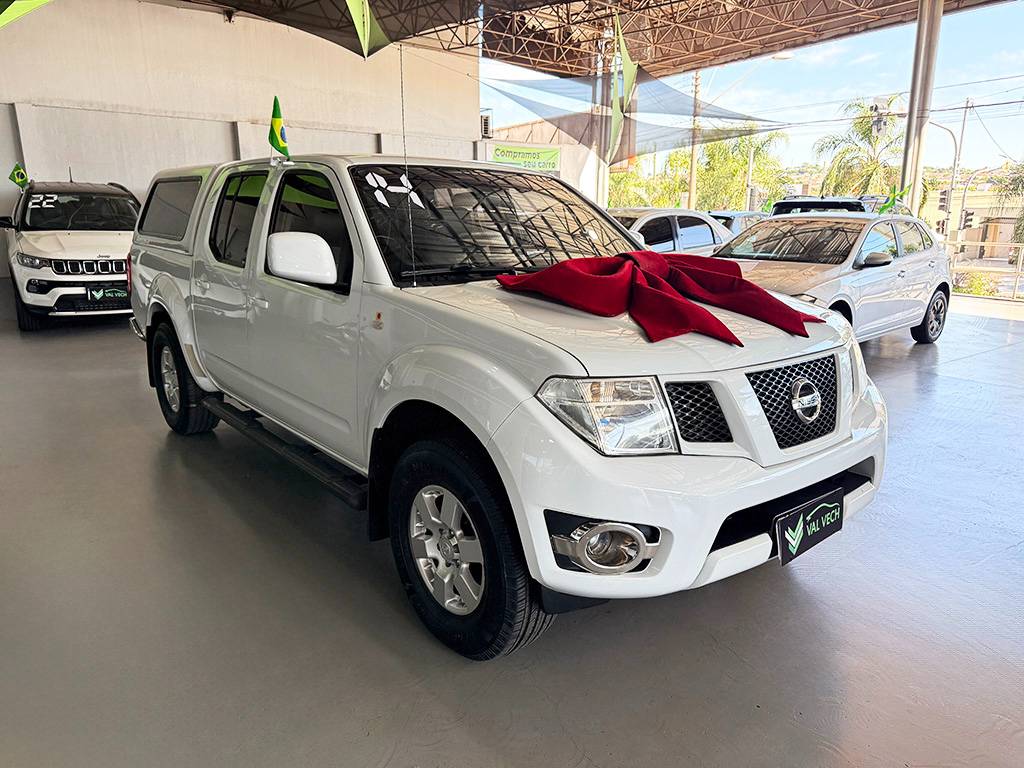NISSAN FRONTIER