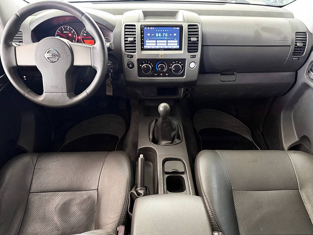 NISSAN FRONTIER