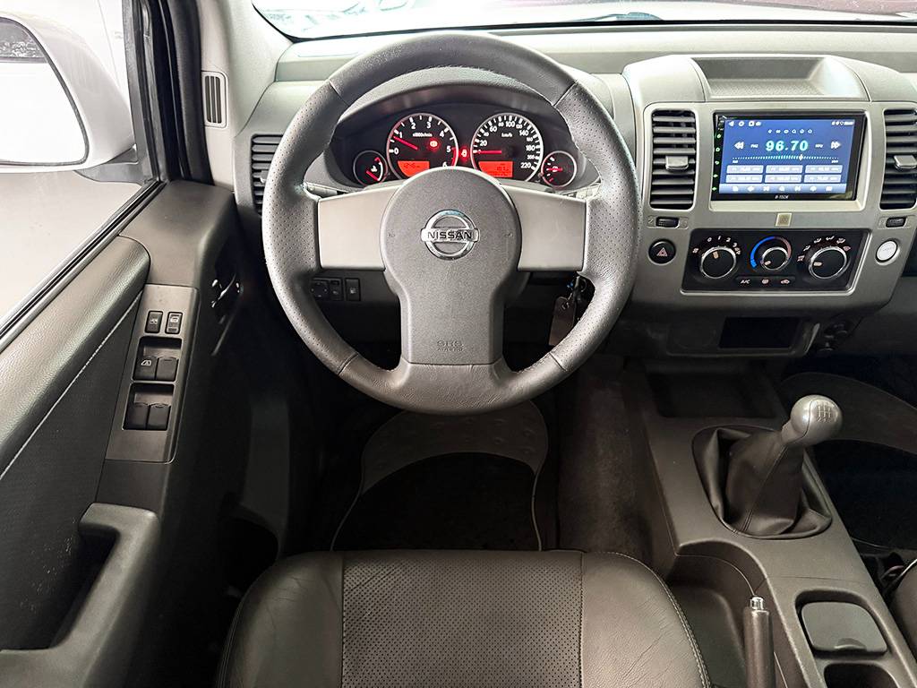 NISSAN FRONTIER