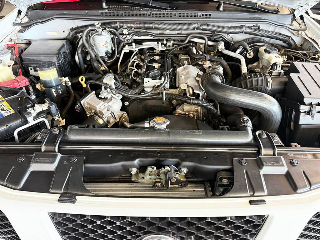 NISSAN FRONTIER