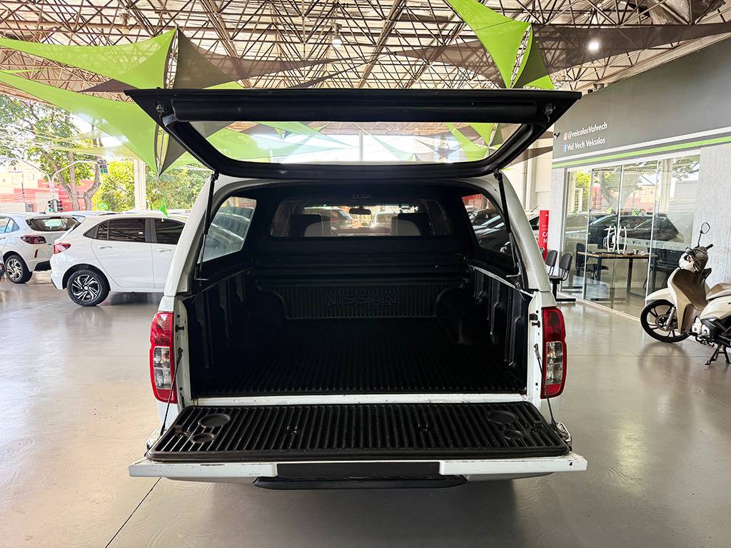 NISSAN FRONTIER