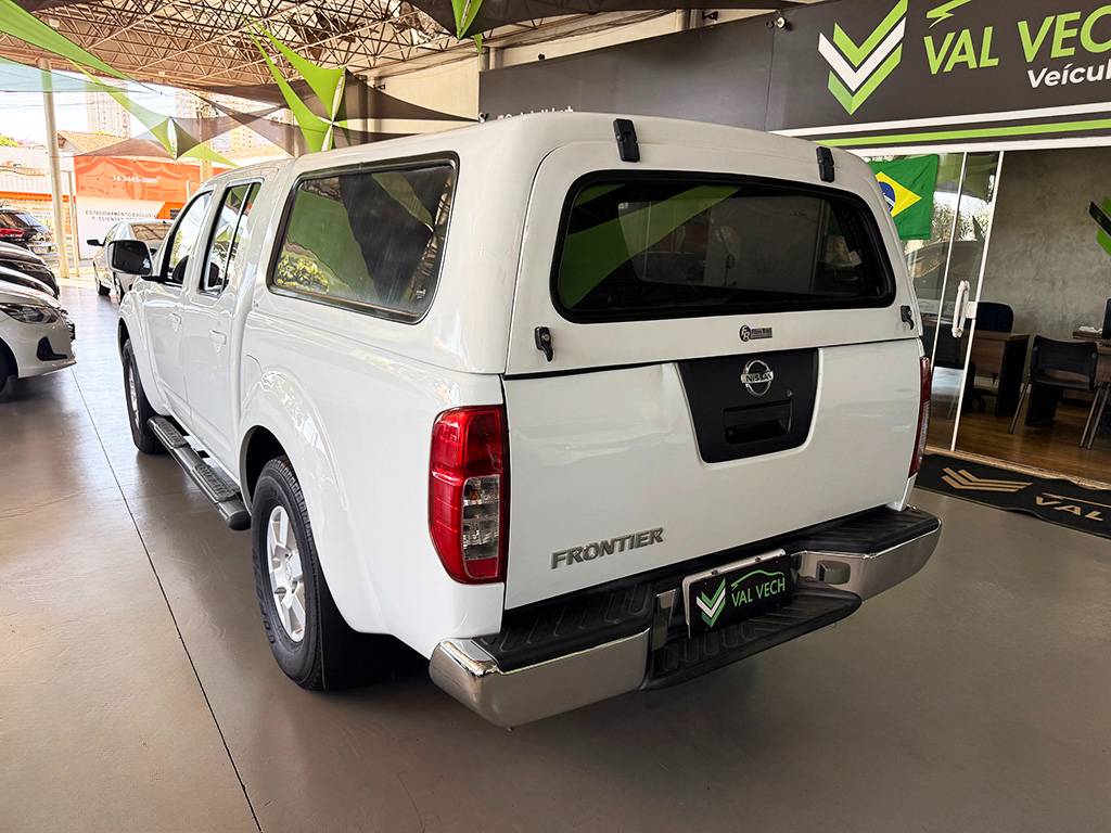 NISSAN FRONTIER