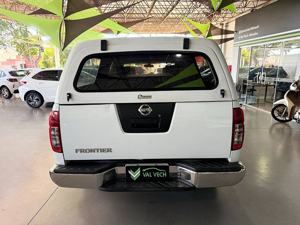NISSAN FRONTIER