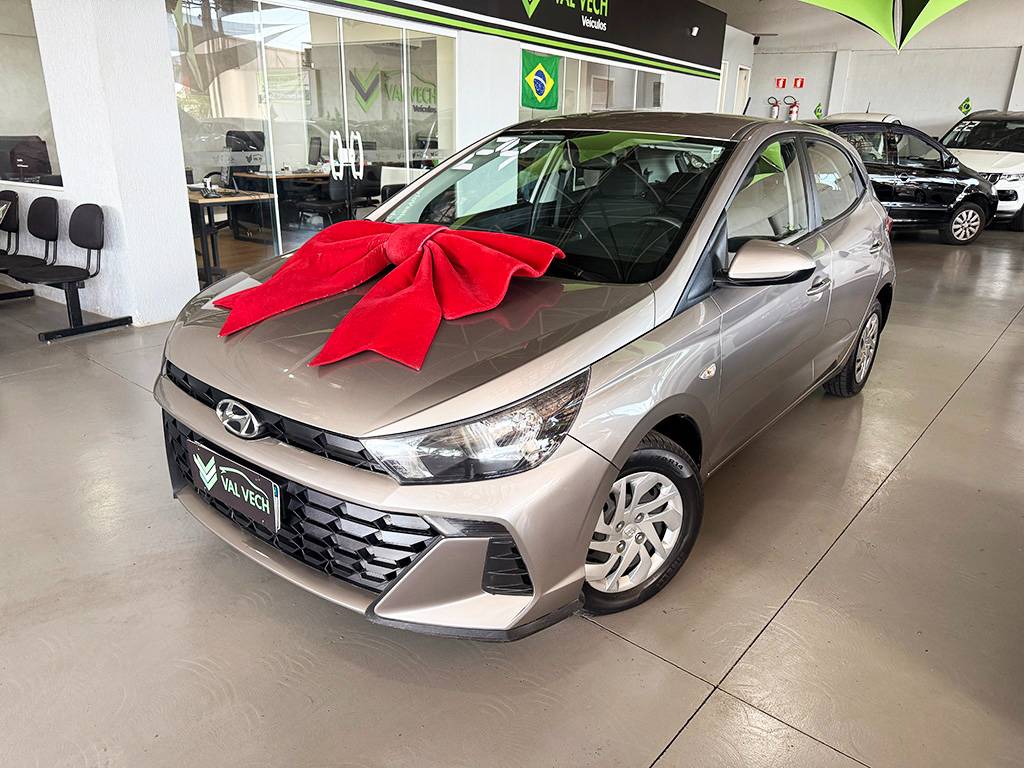HYUNDAI HB20